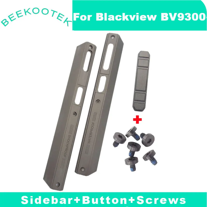 Новый корпус Корпуса Blackview BV9300 средняя рамка боковые левый правый декоративные детали Кнопка громкости винты для телефона Blackview BV9300
Новый корпус Корпуса Blackview BV9300 средняя рамка боковые левый правый декоративные детали Кнопка громкости винты для телефона Blackview BV9300