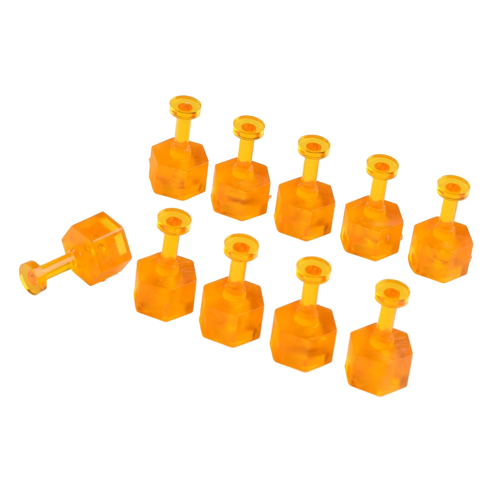 10pcs Glue Tabs Dent Removal Tools Auto Paintless Dents Repair Maintenance Kit For Cars/ Motorcycles/ Electric Vehicles/tractors
10pcs Glue Tabs Dent Removal Tools Auto Paintless Dents Repair Maintenance Kit For Cars/ Motorcycles/ Electric Vehicles/tractors