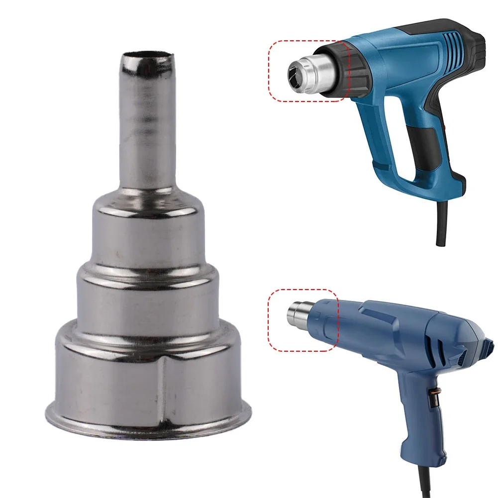 9mm Round Welding Nozzles Metal Iron For Handheld Heatgun 500-2 630 2310 For Welding Machine Welding Accessories
9mm Round Welding Nozzles Metal Iron For Handheld Heatgun 500-2 630 2310 For Welding Machine Welding Accessories