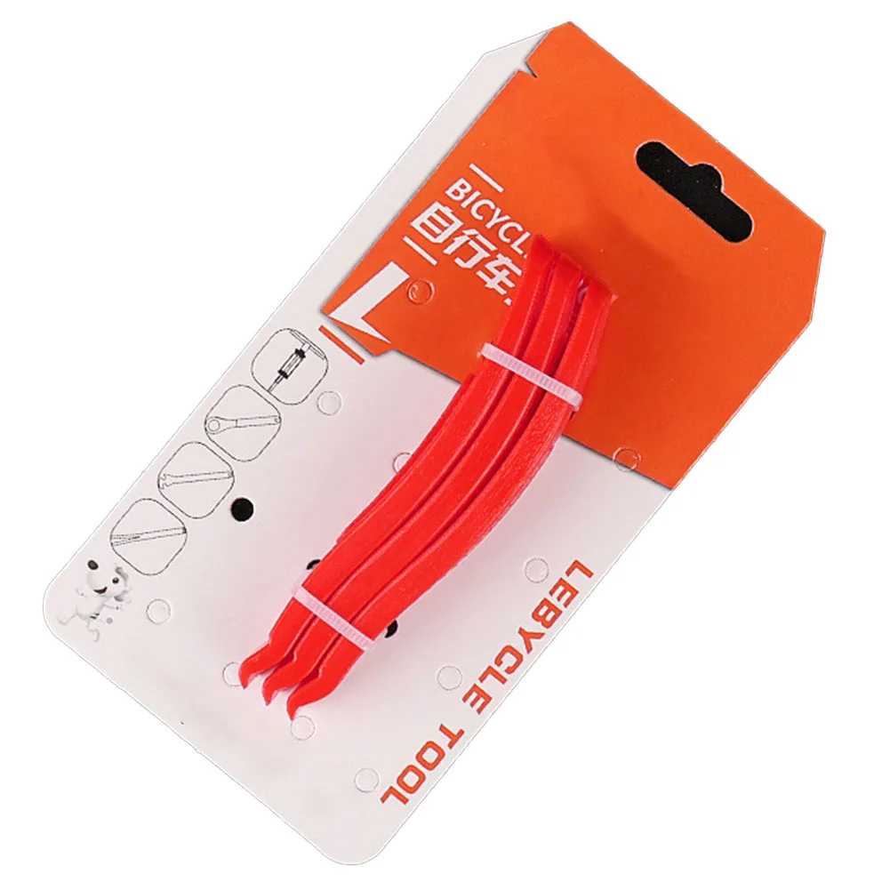 3pcs Mountain Road Bike Tyre Levers Tire Gripping Stick Tire Spoon Repair Tool Bicycle Accessories Cycling Parts
3pcs Mountain Road Bike Tyre Levers Tire Gripping Stick Tire Spoon Repair Tool Bicycle Accessories Cycling Parts