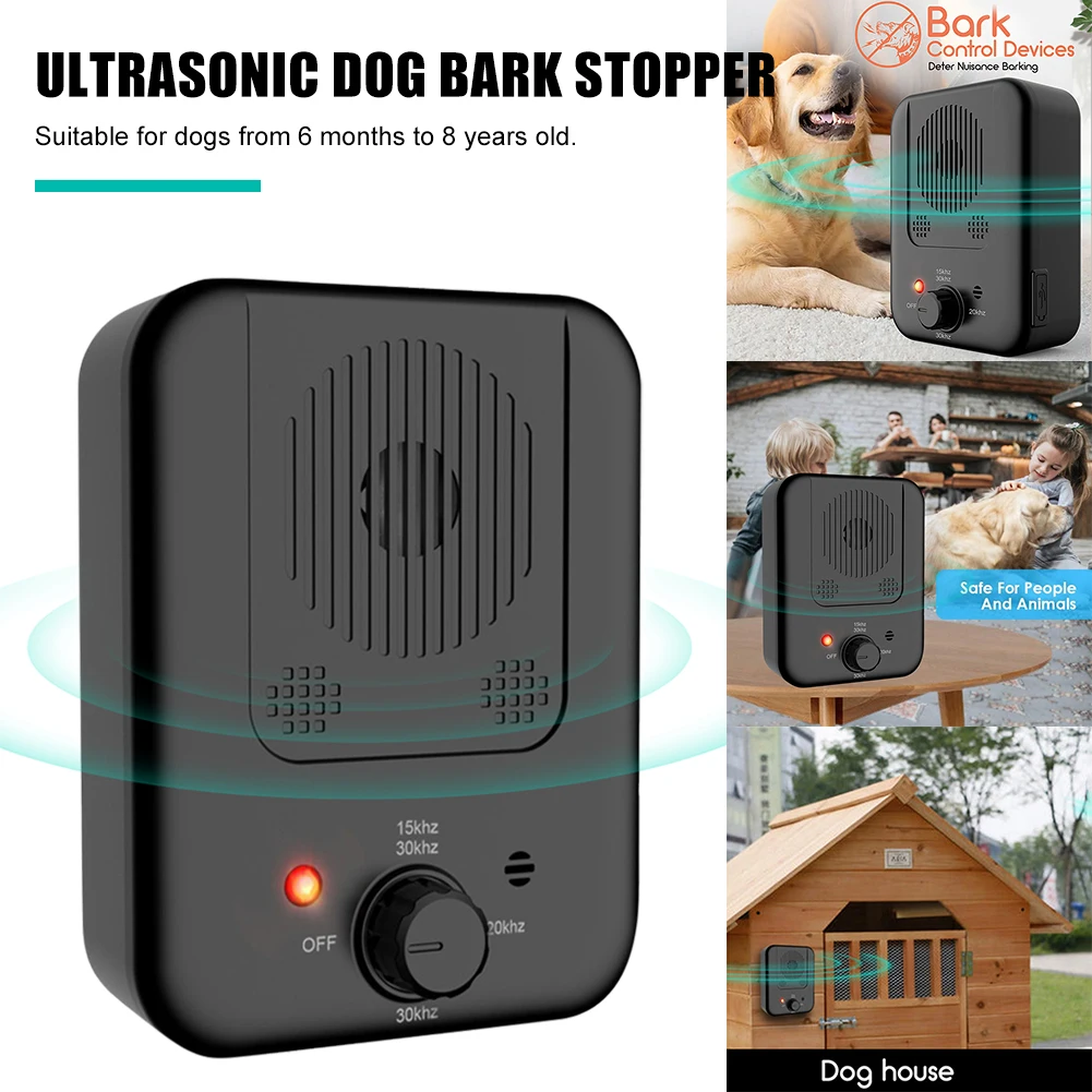 Portable Mini Pet Puppy Anti Bark Ultrasonic Suppressor Outdoor Anti Noise Dog Repeller Tools Dog Training Device Pet Products
Portable Mini Pet Puppy Anti Bark Ultrasonic Suppressor Outdoor Anti Noise Dog Repeller Tools Dog Training Device Pet Products