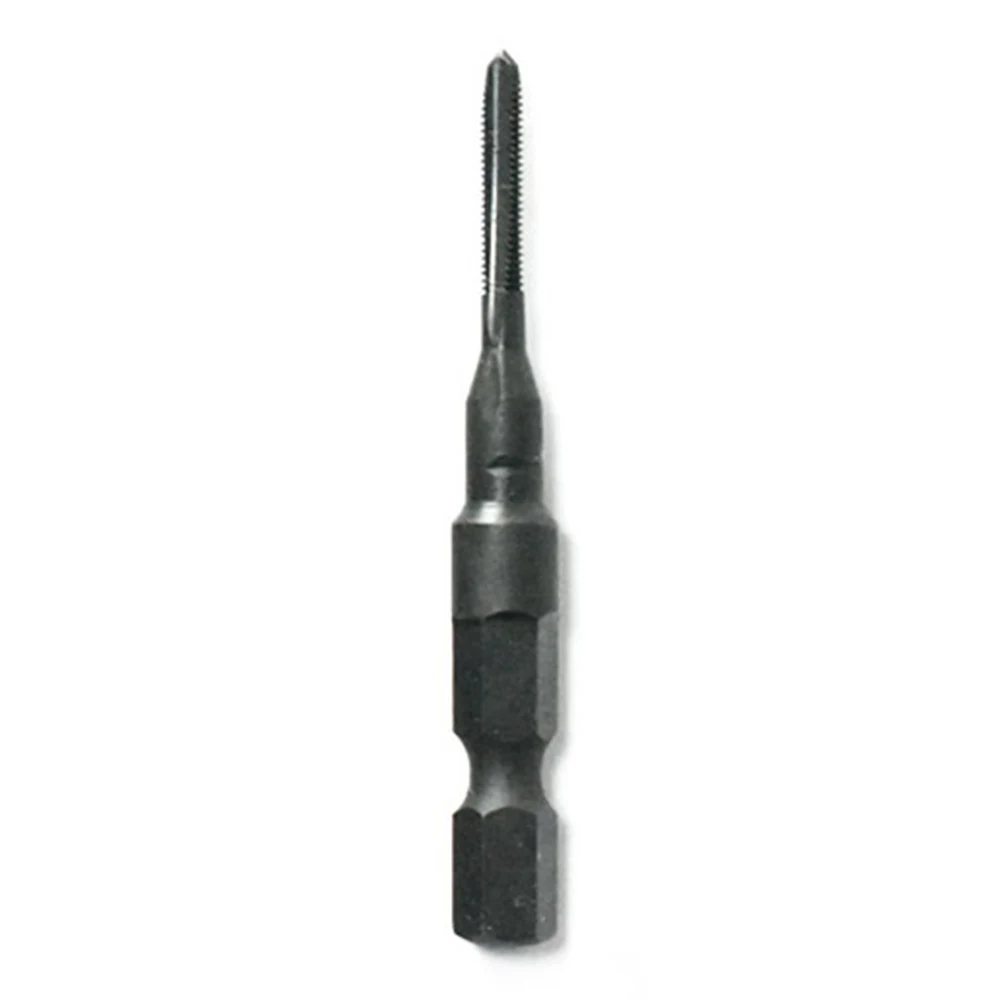 

Reliable Black Compound Tap with 7 Sizes Ideal for Tapping Threads in Various Materials M3 M4 M5 M6 M8 M10