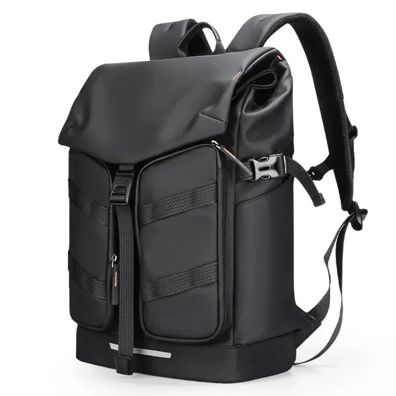 

Man Backpack Multifunctional Large Capacity 17 inch Laptop Bag Multi-layer Pockets School Backpack Travelling Bag