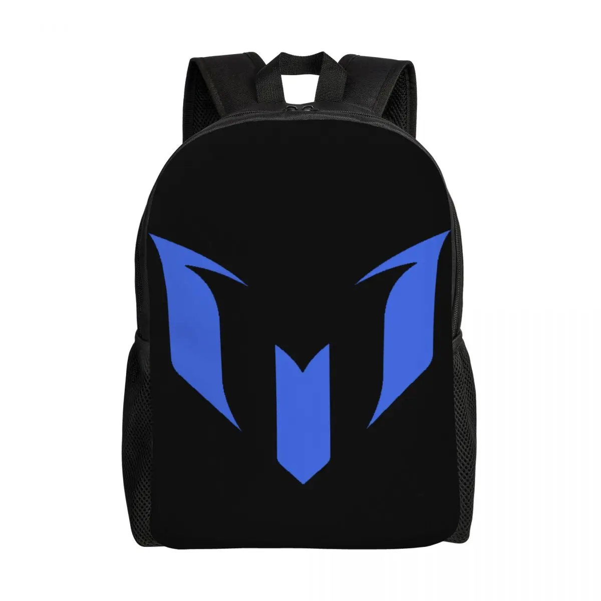 Blue Messis Soccer Football Laptop Backpack Women Men Basic Bookbag for School College Students Bags
Blue Messis Soccer Football Laptop Backpack Women Men Basic Bookbag for School College Students Bags