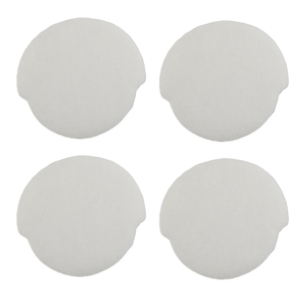 Brand New Sponge Filter Kits Felt Filter Set 4 Pcs Accessories Household Supplies Reduce Dust Vacuum Cleaner Parts
Brand New Sponge Filter Kits Felt Filter Set 4 Pcs Accessories Household Supplies Reduce Dust Vacuum Cleaner Parts