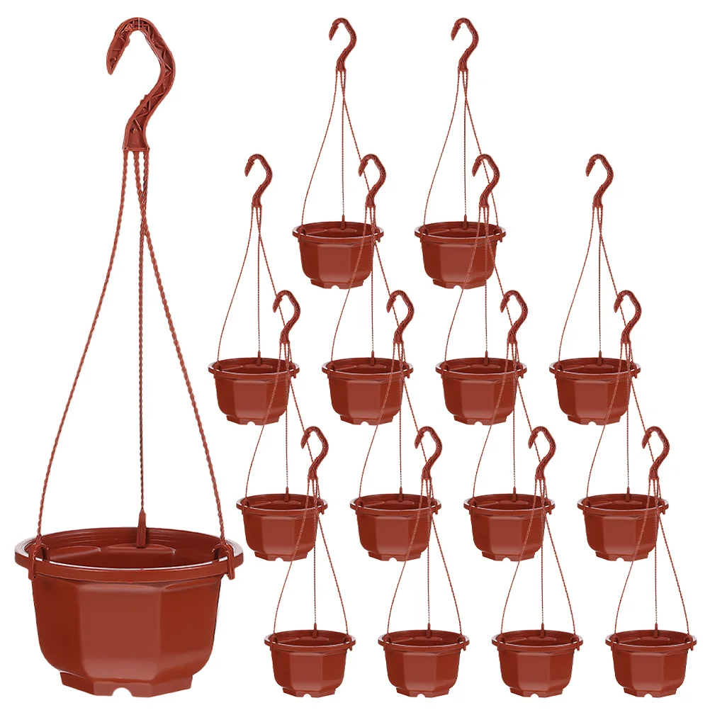 Flowerpot Container Hanging Planter Planters for Outdoor Plants Basket Pots Indoor Garden House
Flowerpot Container Hanging Planter Planters for Outdoor Plants Basket Pots Indoor Garden House