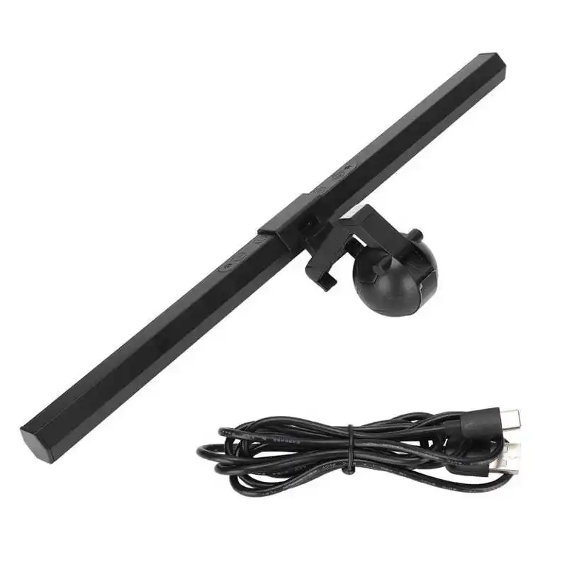 Monitor Light Bar USB Powered Eye Protection Dimmable Touch Control LED Computer Screen Lamp for Office Home
Monitor Light Bar USB Powered Eye Protection Dimmable Touch Control LED Computer Screen Lamp for Office Home