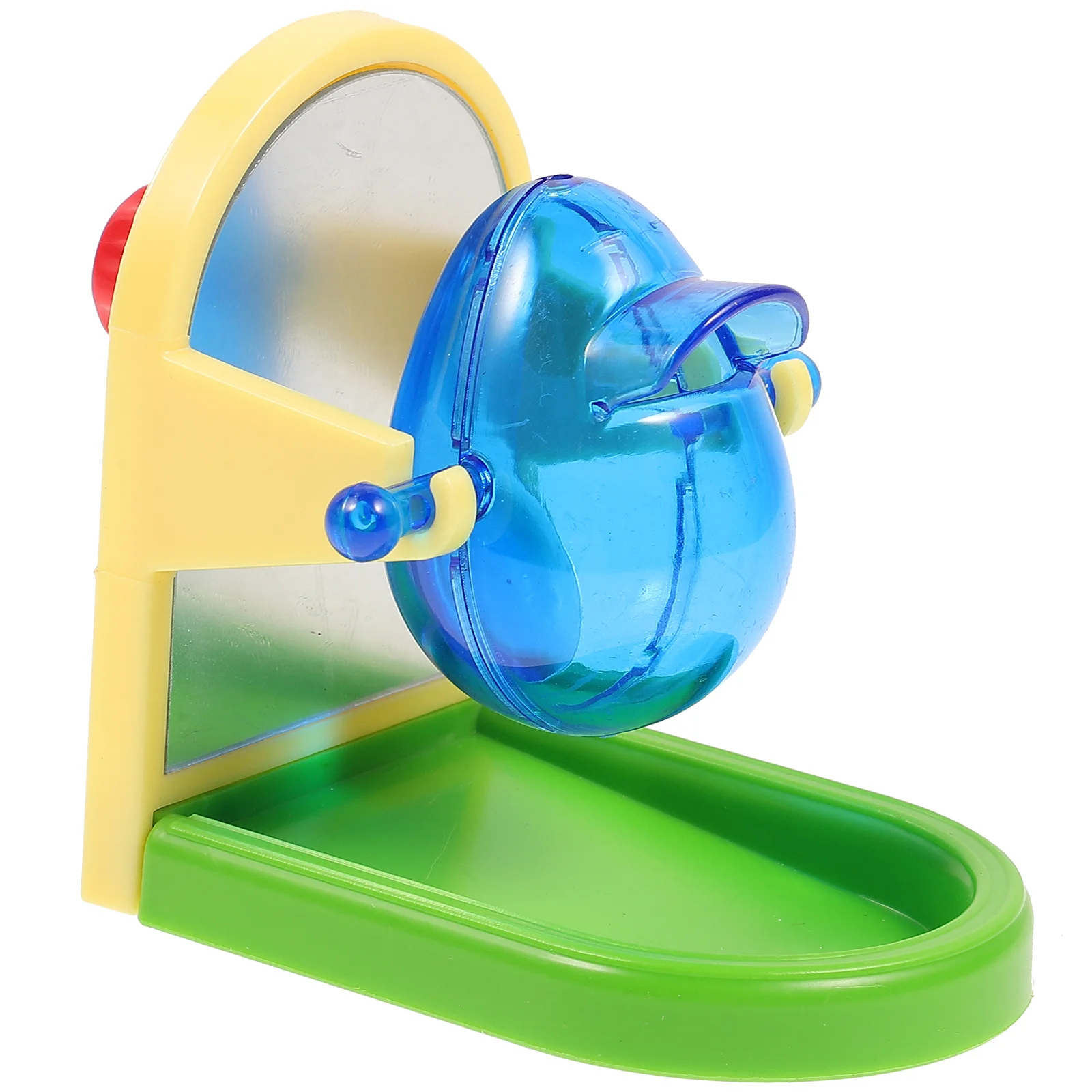 Developmental Toys Bird Foraging Toys Parrot Feeder Tabletop Training Toys Box Intelligence Growth Cage
Developmental Toys Bird Foraging Toys Parrot Feeder Tabletop Training Toys Box Intelligence Growth Cage