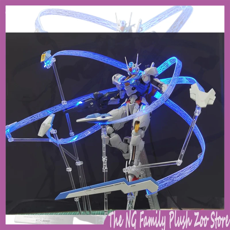 Kosmos Fm 1/100 Gundam воздушный мобильный костюм Gundam: ведьма из Mercury Cool Illusory Color Lamp Group аниме экшн-фигурка подарок
Kosmos Fm 1/100 Gundam воздушный мобильный костюм Gundam: ведьма из Mercury Cool Illusory Color Lamp Group аниме экшн-фигурка подарок