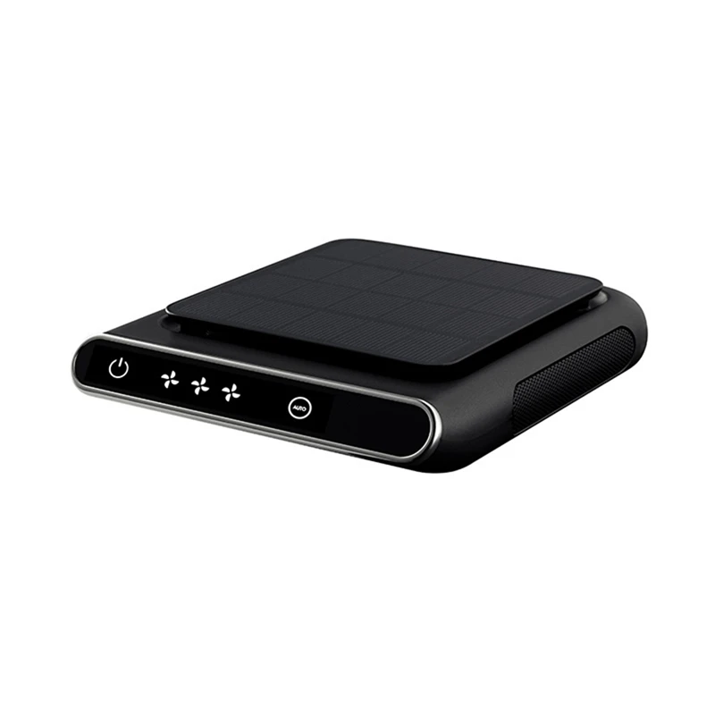 Car Air Purifier Portable Air Ionizer Solar Deodorizer Smoke PM2.5 HEPA Filter Car Negative Ion Deodorizer Durable Easy Install
Car Air Purifier Portable Air Ionizer Solar Deodorizer Smoke PM2.5 HEPA Filter Car Negative Ion Deodorizer Durable Easy Install