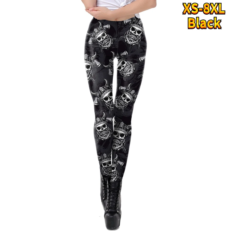 Women's Basic Ox Horn Printed Yoga Pants Elastic Yoga Leggings Gym Jogging Fitness Clothes Quick Dry Slim Pants XS-8XL
Women's Basic Ox Horn Printed Yoga Pants Elastic Yoga Leggings Gym Jogging Fitness Clothes Quick Dry Slim Pants XS-8XL