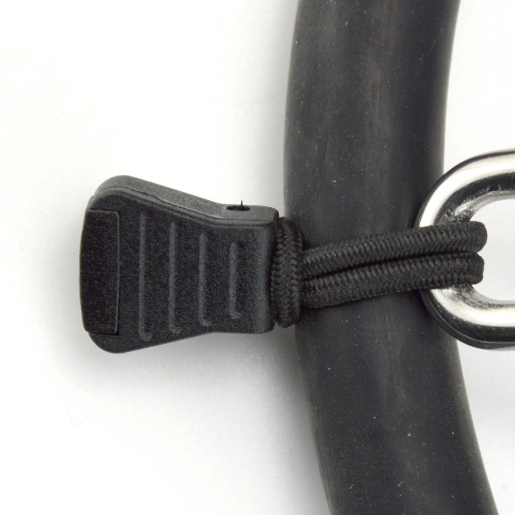 Scuba Diving Hose Retainer Rope 2pc Black Bungee Rope Tap Easy To Use Hose Clip Retainer Durable And Practical
Scuba Diving Hose Retainer Rope 2pc Black Bungee Rope Tap Easy To Use Hose Clip Retainer Durable And Practical