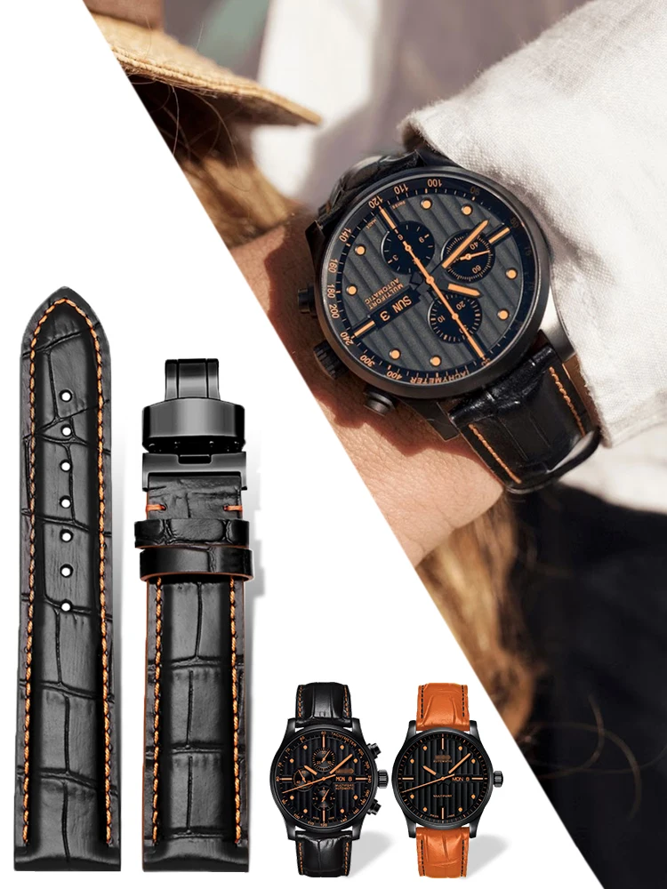 Подходит для M005 кожаный ремешок оранжевый руль M005614 M005430A серия мужской браслет с плоским отверстием 22 мм
Подходит для M005 кожаный ремешок оранжевый руль M005614 M005430A серия мужской браслет с плоским отверстием 22 мм