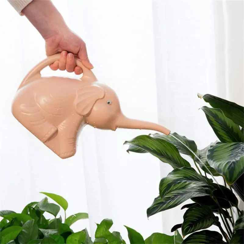 Baby Elephant Shape Watering Can Pot Home Garden Flowers Plants Watering Tool Succulents Potted Gardening Water Bottle
Baby Elephant Shape Watering Can Pot Home Garden Flowers Plants Watering Tool Succulents Potted Gardening Water Bottle