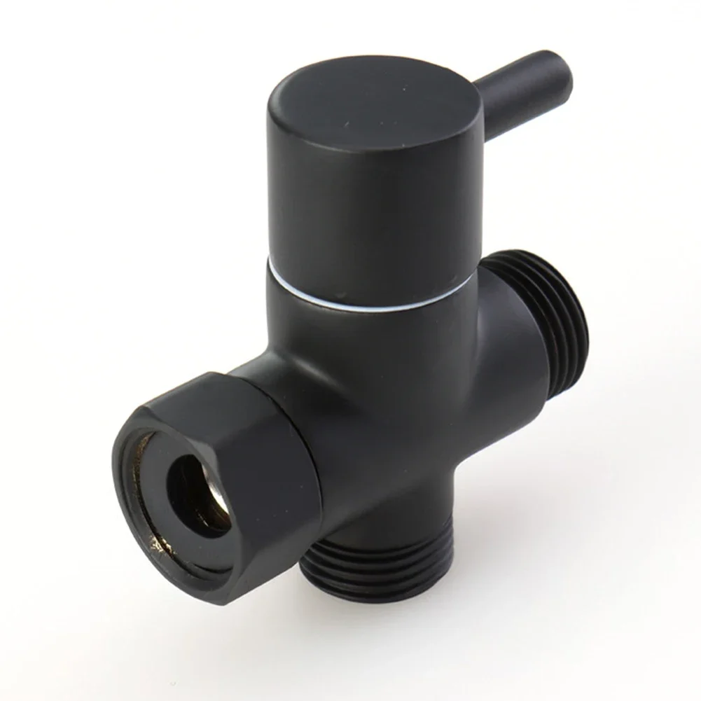 3Way Switch Faucet G1/2in Valve Adapter Shower Diverter Valves Faucets Shower Taps Connector Splitter Brass Bathroom Accessories
3Way Switch Faucet G1/2in Valve Adapter Shower Diverter Valves Faucets Shower Taps Connector Splitter Brass Bathroom Accessories