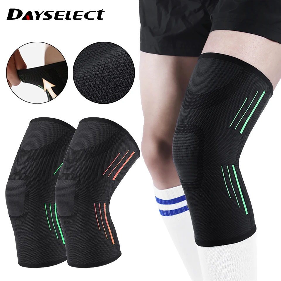 1Pcs Elastic Knee Pads Nylon Sports Fitness Kneepad Fitness Gear Ultra-thin Knee Protector Running Basketball Volleyball Support 
1Pcs Elastic Knee Pads Nylon Sports Fitness Kneepad Fitness Gear Ultra-thin Knee Protector Running Basketball Volleyball Support