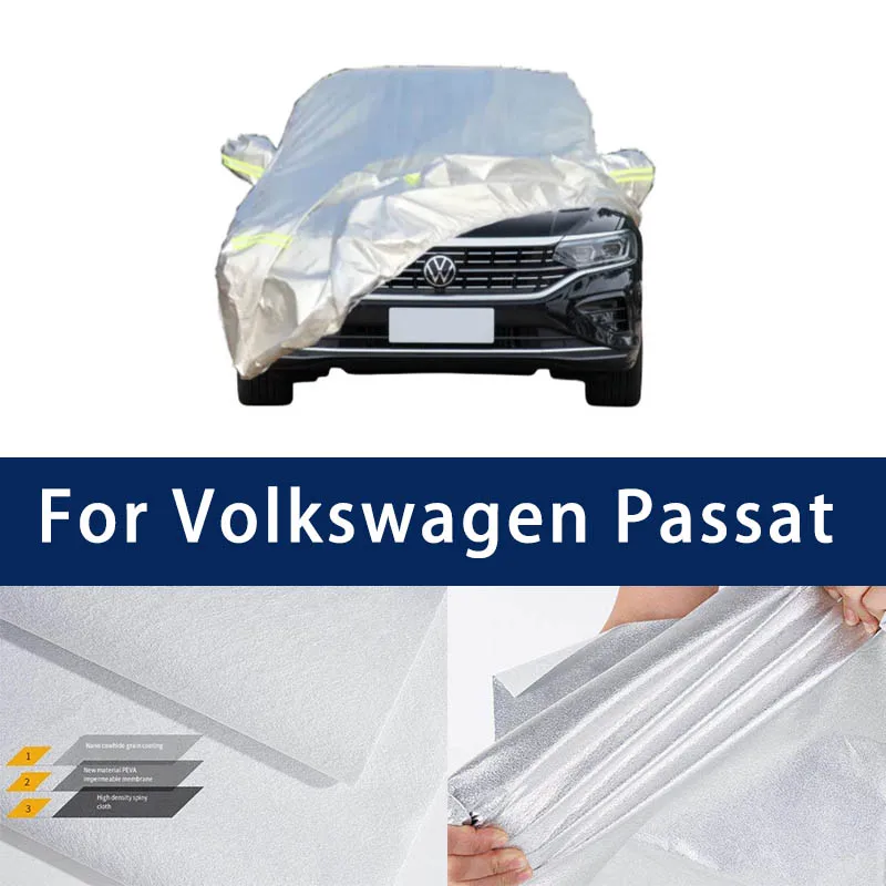 Full car hood dust-proof outdoor indoor UV protection sun protection and scratch resistance For Volkswagen Passat Sun visor
Full car hood dust-proof outdoor indoor UV protection sun protection and scratch resistance For Volkswagen Passat Sun visor