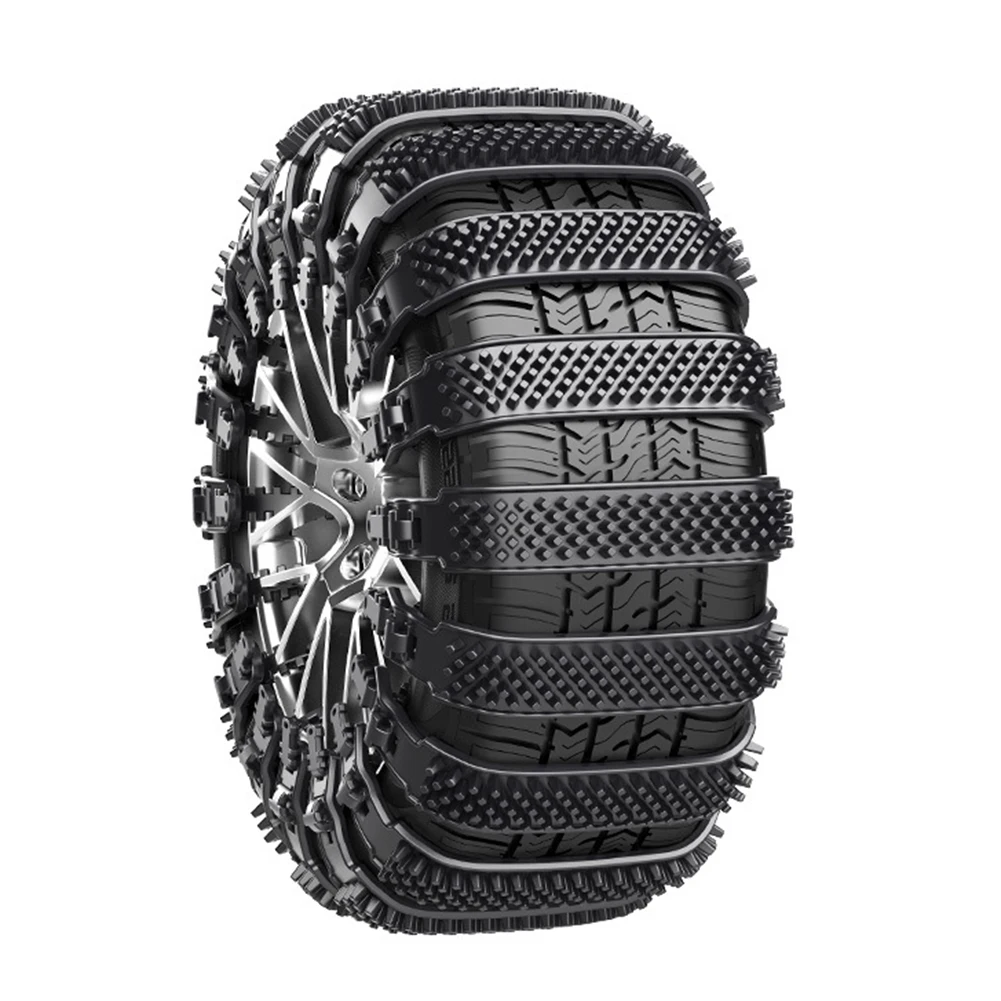 Anti Skid Snow Chains Car Winter Tire Wheels Chain Winter Outdoor Snow Tire 1Emergency Anti-Skid Car Accessories
Anti Skid Snow Chains Car Winter Tire Wheels Chain Winter Outdoor Snow Tire 1Emergency Anti-Skid Car Accessories
