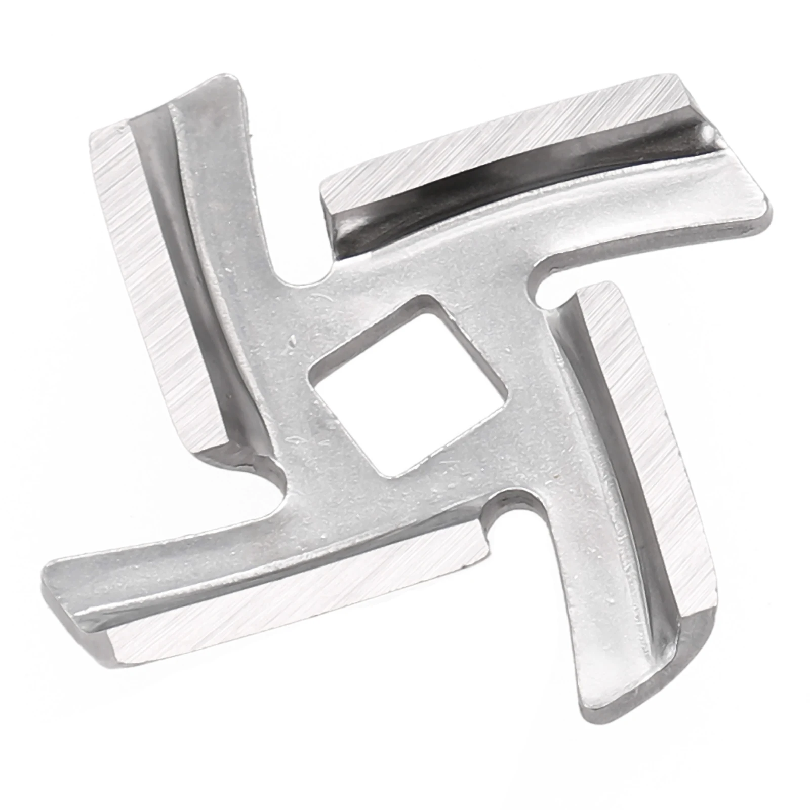Mincer Meat Grinder Blades Cutting Chopper Cutter Attachment Kitchen 8mm Hole Replacement Accessories Cooking Aid
Mincer Meat Grinder Blades Cutting Chopper Cutter Attachment Kitchen 8mm Hole Replacement Accessories Cooking Aid