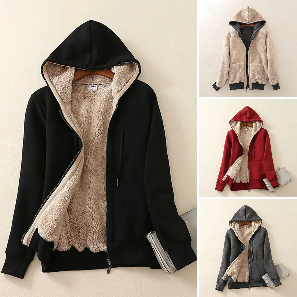 New Slim FittingLetter Embroidery Sweatshirts Women Hoodies Casual Clothes Teens Vintage Retro Winter Women Simple Pocket Hoody
New Slim FittingLetter Embroidery Sweatshirts Women Hoodies Casual Clothes Teens Vintage Retro Winter Women Simple Pocket Hoody