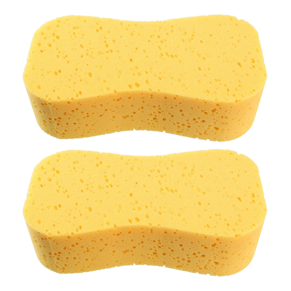 2PCS Car Wash Sponge Soft Cleaning Coral Thick Sponge Block Car Supplies Wash Tools Absorbent Car Accessories 23*12*6.2CM
2PCS Car Wash Sponge Soft Cleaning Coral Thick Sponge Block Car Supplies Wash Tools Absorbent Car Accessories 23*12*6.2CM