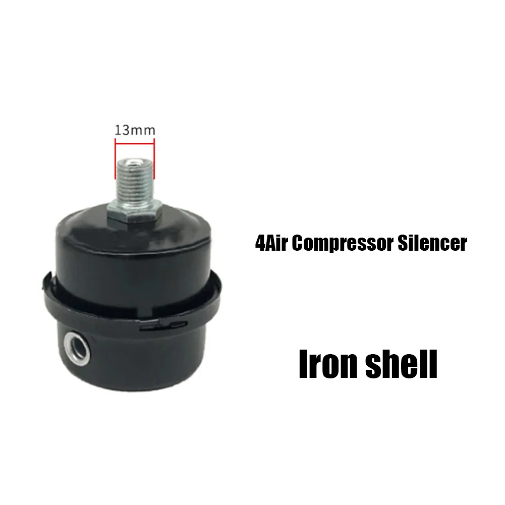 Tool Accessories For A IR Compressors A IR Compressor Silencer Tool 13mm 1x 70*65mm Fit Compressor Equippments
Tool Accessories For A IR Compressors A IR Compressor Silencer Tool 13mm 1x 70*65mm Fit Compressor Equippments