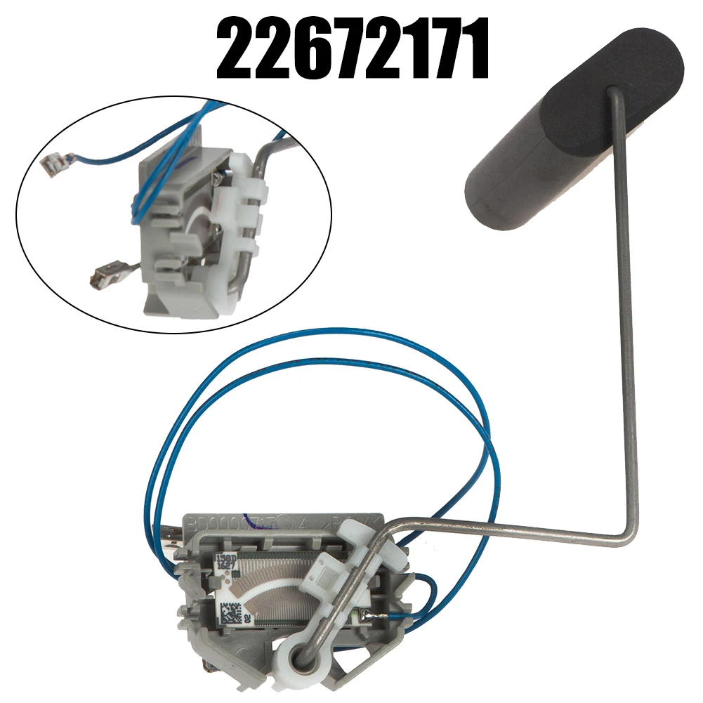 Car Fuel Level Gauge Sensor Unit Fits For Chevrolet For Malibu For Saab Automobiles Engine Accessories 22672171
Car Fuel Level Gauge Sensor Unit Fits For Chevrolet For Malibu For Saab Automobiles Engine Accessories 22672171