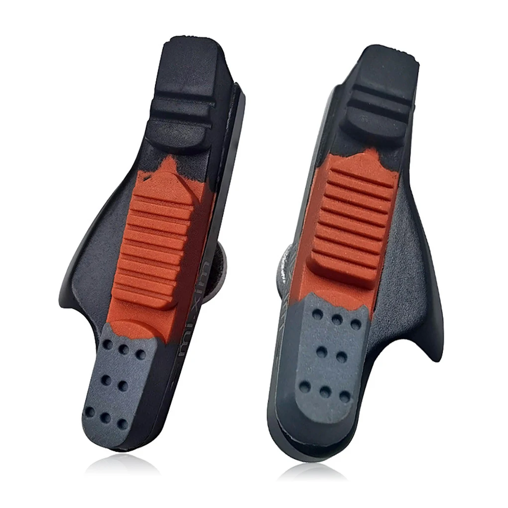 2 Pieces C Brake Pads Wheel Supplies Silent Detachable Strong Adaptability Replacement Part Cycling Accessories
2 Pieces C Brake Pads Wheel Supplies Silent Detachable Strong Adaptability Replacement Part Cycling Accessories