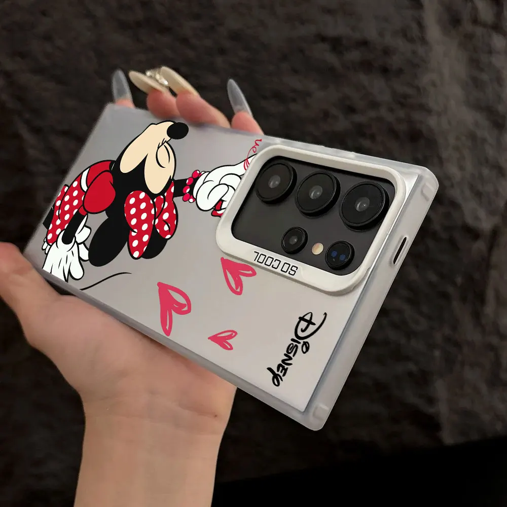 Disneys Love Minnie Mickey Anime S25 Case For Samsung S25 S24 Ultra Carcasa For Galaxy S23 S22 S21 FE S20 Ultra Plus Phone Cover Disneys Love Minnie Mickey Anime S25 Case For Samsung S25 S24 Ultra Carcasa For Galaxy S23 S22 S21 FE S20 Ultra Plus Phone Cover