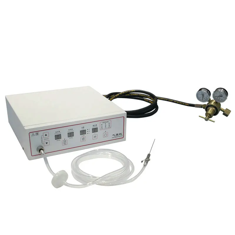 

30L 40L 50L Hospital surgical endoscopic equipment is used for laparoscopic endoscopy Co2 Insufflators