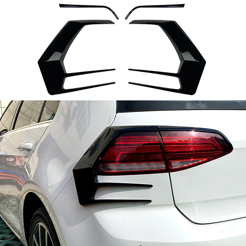 Tail Light Modification Sticker For VW Golf 7.5 MK7.5 GTI R Line 2016-2019 Rear Bumper Splitter Rear Wind Knife Appearance
Tail Light Modification Sticker For VW Golf 7.5 MK7.5 GTI R Line 2016-2019 Rear Bumper Splitter Rear Wind Knife Appearance