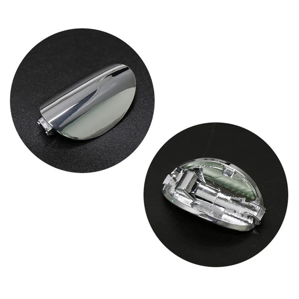Key Cover 1PCS Chrome Door Handle Lock Key Hole Cover Trim Cap for Cooper F55 F56 2013 2019 (Stable Performance)
Key Cover 1PCS Chrome Door Handle Lock Key Hole Cover Trim Cap for Cooper F55 F56 2013 2019 (Stable Performance)