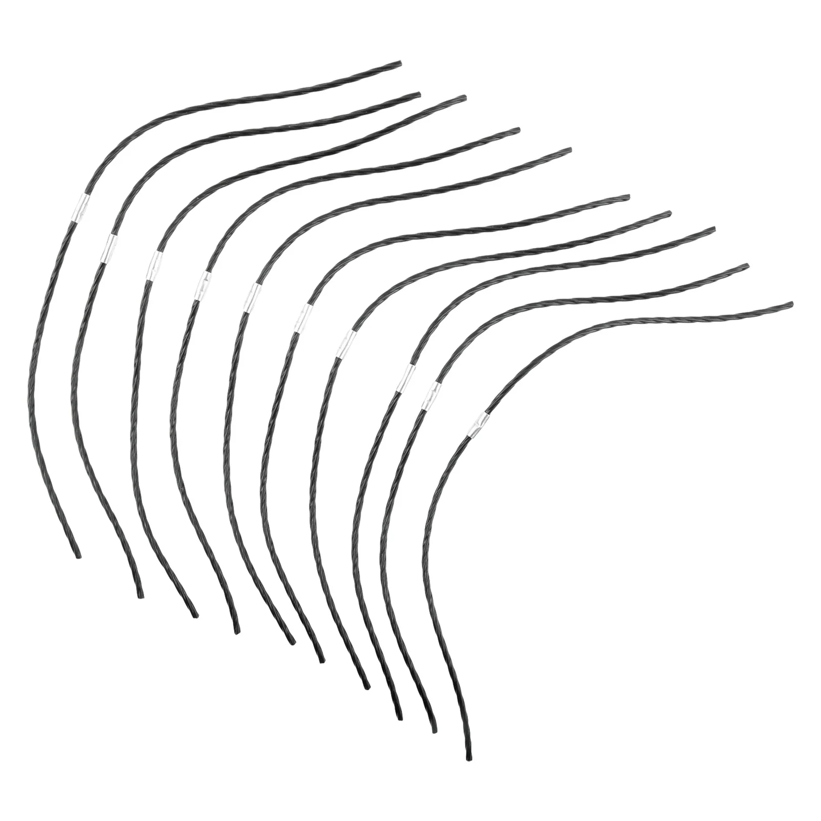 Trimmer Spare Parts Lines More Flexible Plastic F016800431 Grass Trimmers Brand New For Black And Decker Models
Trimmer Spare Parts Lines More Flexible Plastic F016800431 Grass Trimmers Brand New For Black And Decker Models