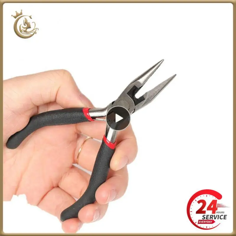 Jewelry Findings Tools Jewelry Making Set Flat Nose Pliers Beading Needles Kit Fit Jewelry Making Tools & Equipment
Jewelry Findings Tools Jewelry Making Set Flat Nose Pliers Beading Needles Kit Fit Jewelry Making Tools & Equipment