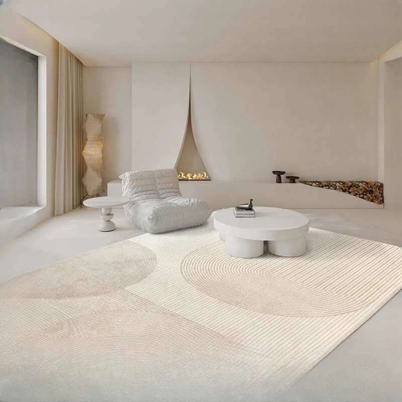 Modern Minimalist Carpet/Quiet Wind Living Room Carpet Tea Table Carpet Nordic Bedroom Home Bedside Carpet
Modern Minimalist Carpet/Quiet Wind Living Room Carpet Tea Table Carpet Nordic Bedroom Home Bedside Carpet