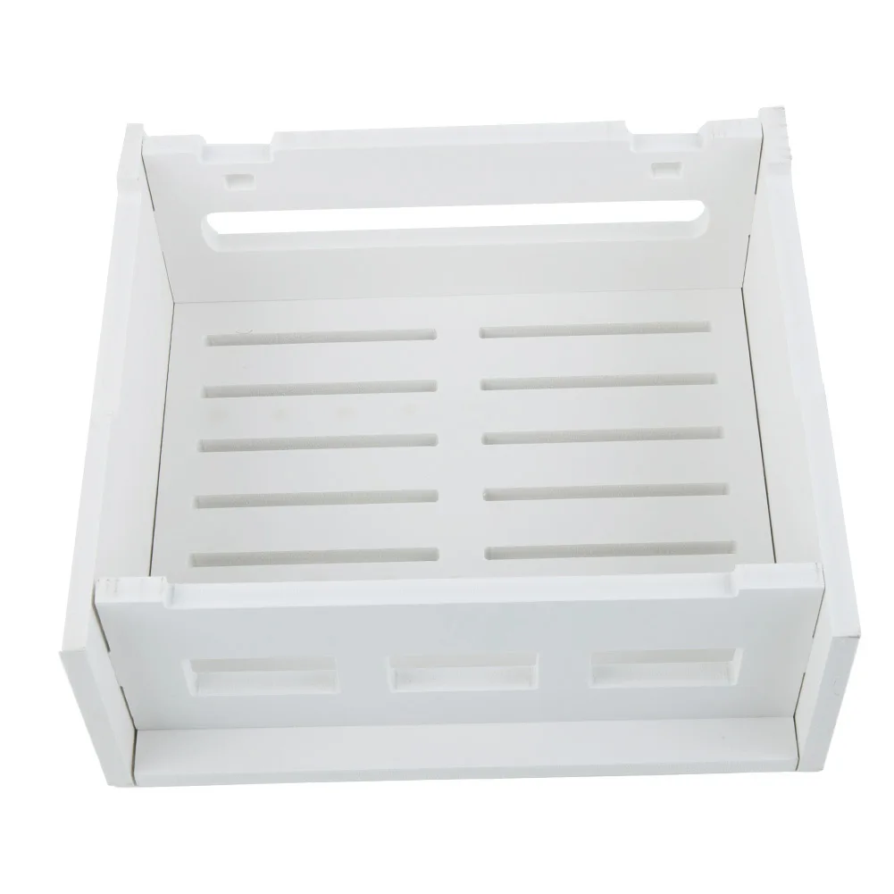 Wireless Router Rack Living Room Wall-Mounted WiFi Storage Box Wifi Shielding Box Punch-free Set-top Box Rack Wall Decor
Wireless Router Rack Living Room Wall-Mounted WiFi Storage Box Wifi Shielding Box Punch-free Set-top Box Rack Wall Decor