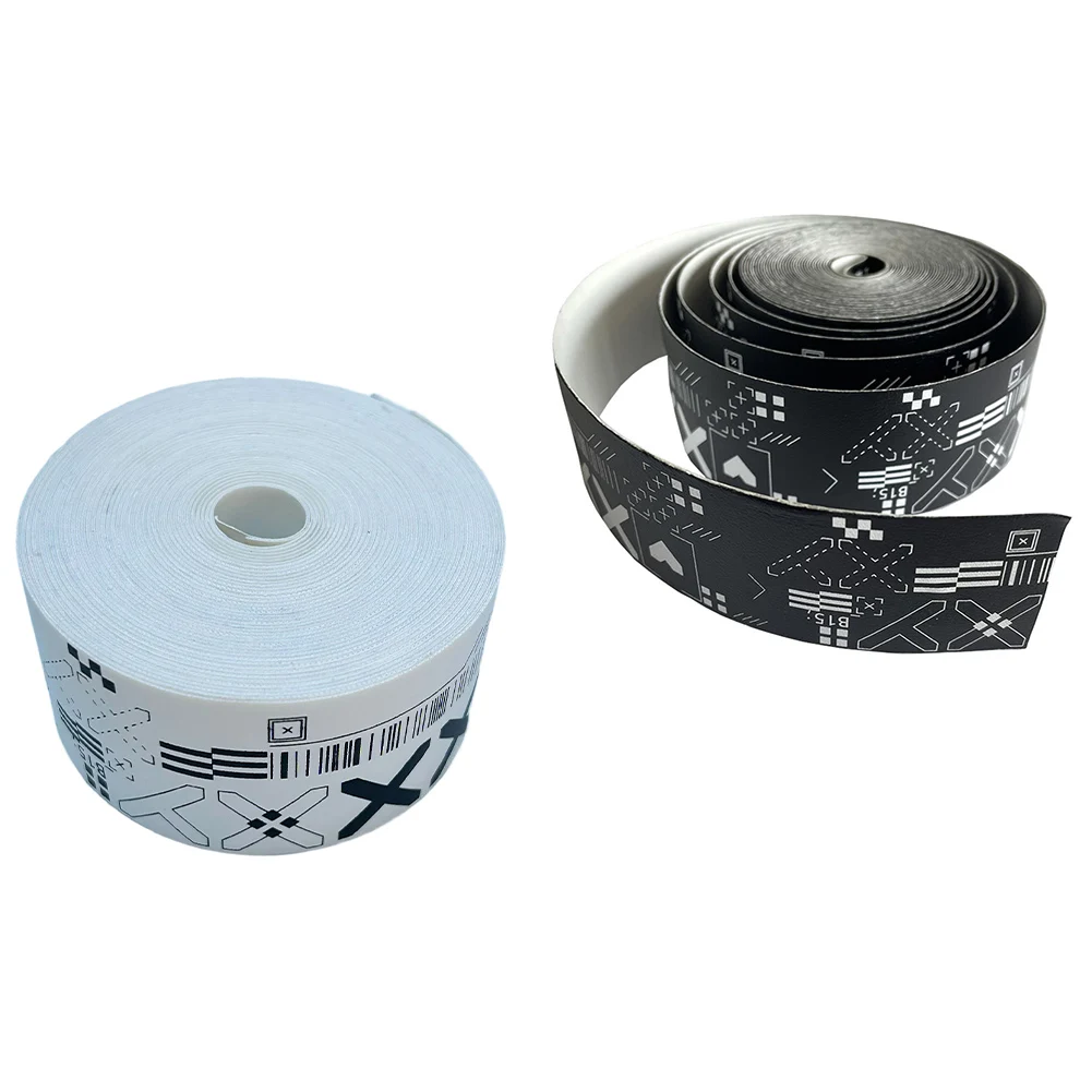 1 Roll 500cm-Print Tennis Racket Paddle Head Protection Tape PU-Reduce Friction Stickers For Beach Pickleball Racket Sport Parts
1 Roll 500cm-Print Tennis Racket Paddle Head Protection Tape PU-Reduce Friction Stickers For Beach Pickleball Racket Sport Parts