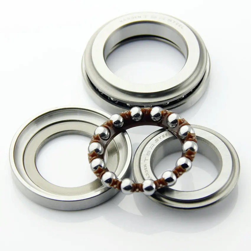Motorcycle Steering Cylinder Roller Ball Bearing Kit For Honda PS250 PCX150 Forza 250 NSS250 MF06 Jazz Reflex PCX125 2011-2016
Motorcycle Steering Cylinder Roller Ball Bearing Kit For Honda PS250 PCX150 Forza 250 NSS250 MF06 Jazz Reflex PCX125 2011-2016