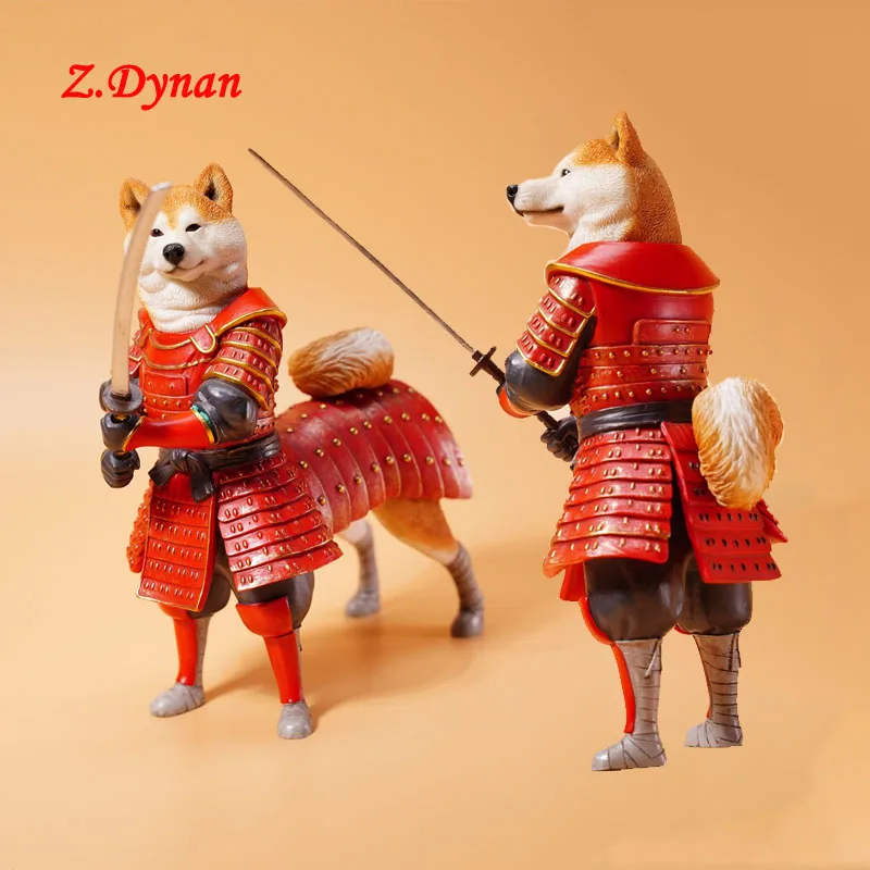JXK 1/6 JXK135 Shiba Inu Armor Dog Figure Assemble Static Animal Model GK Ornaments
JXK 1/6 JXK135 Shiba Inu Armor Dog Figure Assemble Static Animal Model GK Ornaments