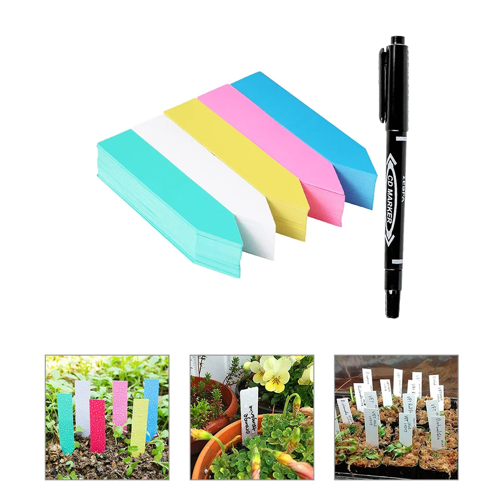 Plant Label Sign Lawn Ornaments Garden Bonsai Plastic Vegetable Category Tag Pvc Decorative Decorations Markers Planting Labels
Plant Label Sign Lawn Ornaments Garden Bonsai Plastic Vegetable Category Tag Pvc Decorative Decorations Markers Planting Labels