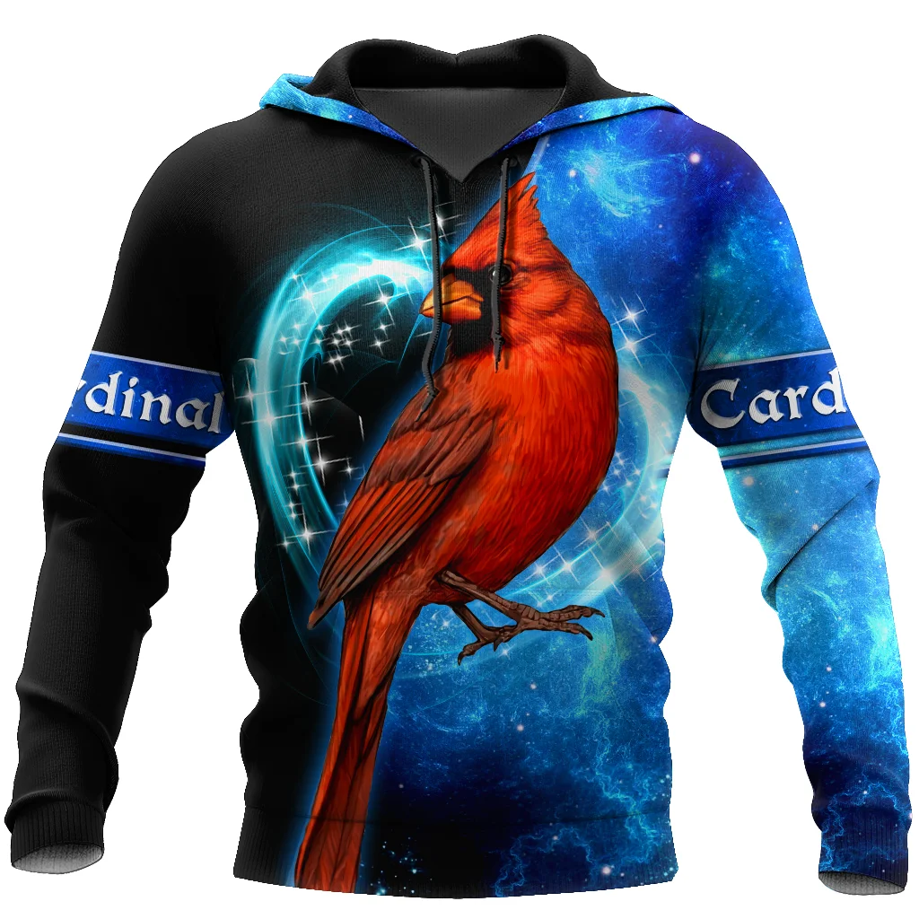 Newest 3D Print Cardinal Birds Gift Art Funny Harajuku Streetwear Casual Unique Unisex Hoodies/Sweatshirt/Zipper Tops
Newest 3D Print Cardinal Birds Gift Art Funny Harajuku Streetwear Casual Unique Unisex Hoodies/Sweatshirt/Zipper Tops