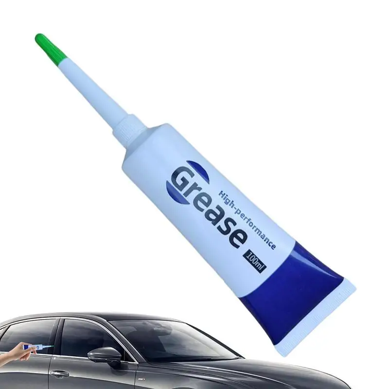 

100ml High Performance Garage Door Lube Lithium Grease Tube Automotive Greases & Lubricants For Garage Door Wheel Bearings