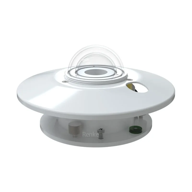 Factory Direct Sale Thermoelectric Total Solar Radiation Sensor Pyranometer Price
Factory Direct Sale Thermoelectric Total Solar Radiation Sensor Pyranometer Price