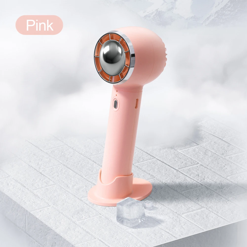 Portable Air Cooler Turbo Electric Fan USB Rechargeable Handheld Bladeless Fan Office Desktop Camping Outdoor Home Improvement
Portable Air Cooler Turbo Electric Fan USB Rechargeable Handheld Bladeless Fan Office Desktop Camping Outdoor Home Improvement