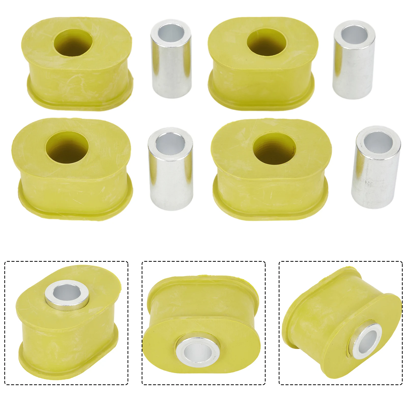 4pcs Door Brake Hinge Check Strap Rubber Bushes For BMW E65 E66 745i Door Brake Hinge Inspection Rubber Bushes
4pcs Door Brake Hinge Check Strap Rubber Bushes For BMW E65 E66 745i Door Brake Hinge Inspection Rubber Bushes