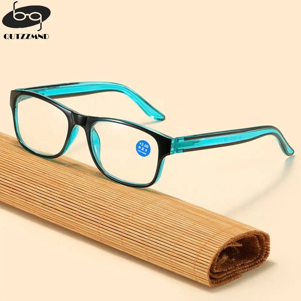 

Anti-Blue Light Reading Glasses Urltra-Light Eye Protection Men Women Elegant Comfortable Eyeglasses
