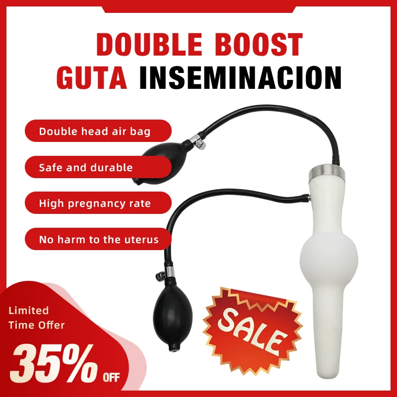 Бульдог искусственный комплект для осеменения двойной Boost Гута Inseminacion искусственный ветеринарное оборудование собака осеменения Семен
Бульдог искусственный комплект для осеменения двойной Boost Гута Inseminacion искусственный ветеринарное оборудование собака осеменения Семен