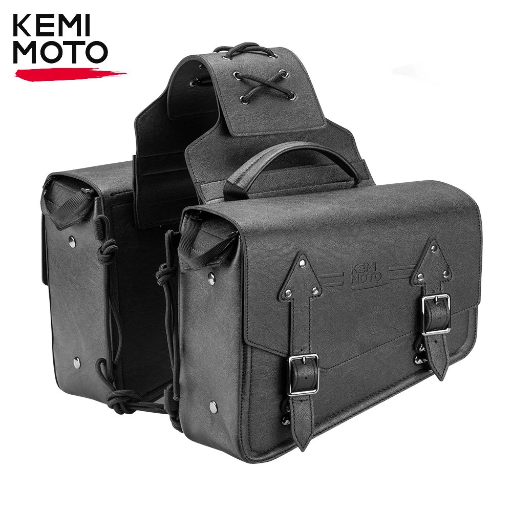 Мотоциклетные сумки на седло, сумки на плечо, водонепроницаемые мотоциклетные боковые сумки для Sportster Softail Dyna V-star для Honda Shadow 
Мотоциклетные сумки на седло, сумки на плечо, водонепроницаемые мотоциклетные боковые сумки для Sportster Softail Dyna V-star для Honda Shadow