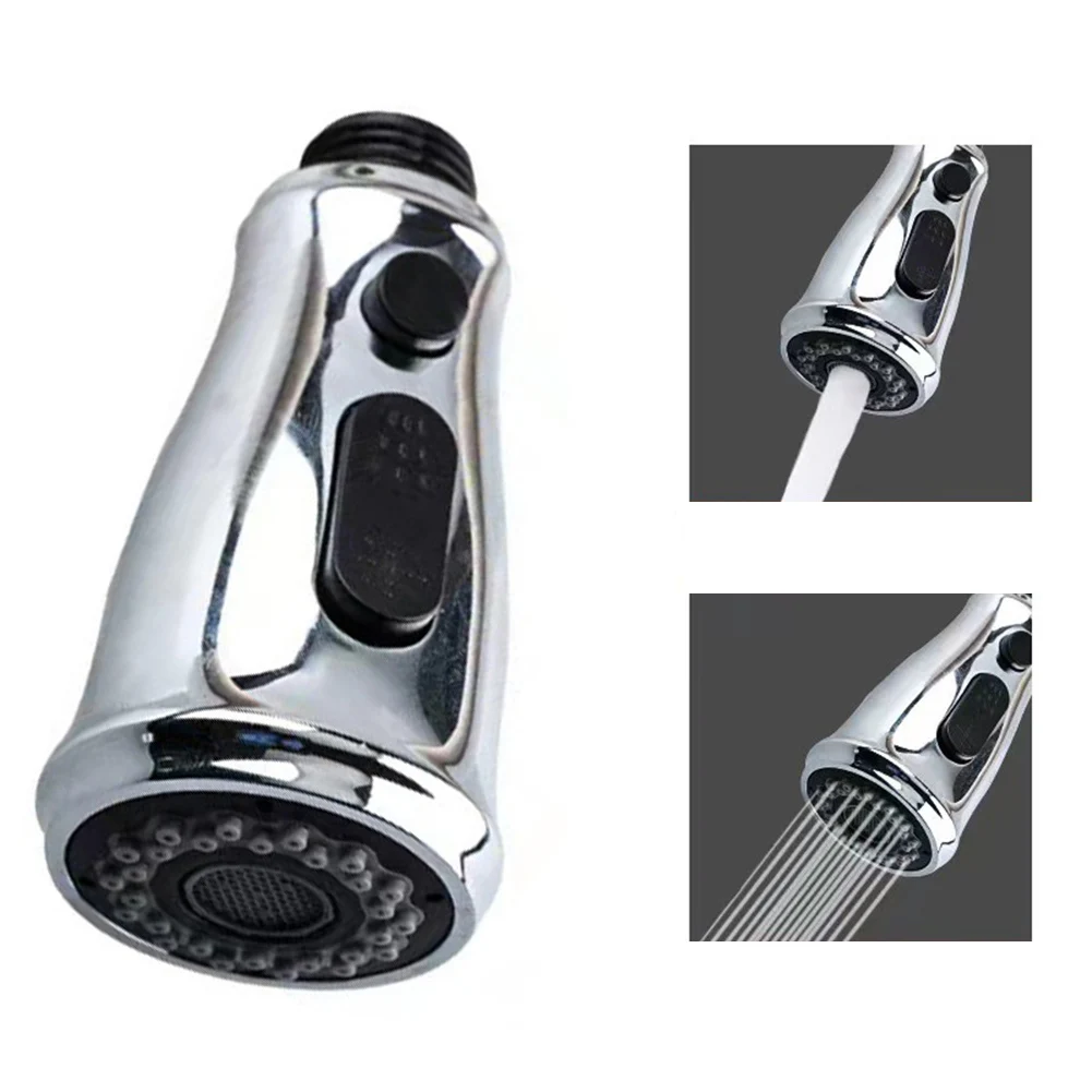 Kitchen Pull Out Faucet Sprayer Nozzle Sprayer Water Saving Shower Spray Head Bathroom Basin Sink Tap Replacement
Kitchen Pull Out Faucet Sprayer Nozzle Sprayer Water Saving Shower Spray Head Bathroom Basin Sink Tap Replacement
