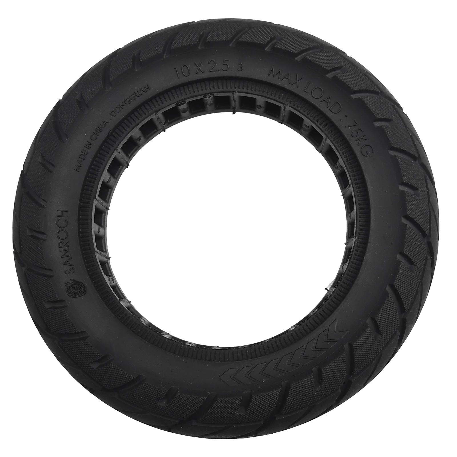 Durable High Quality Outdoor Sports Scooters Tire Solid Tyre 63MM Accessories Black Inflatable Parts 1 Pcs 10 Inch
Durable High Quality Outdoor Sports Scooters Tire Solid Tyre 63MM Accessories Black Inflatable Parts 1 Pcs 10 Inch